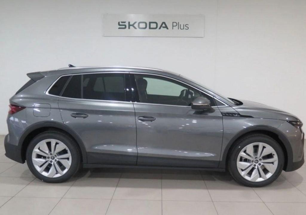 Skoda Elroq 60 63 kWh 150 kW (204 CV) - 2
