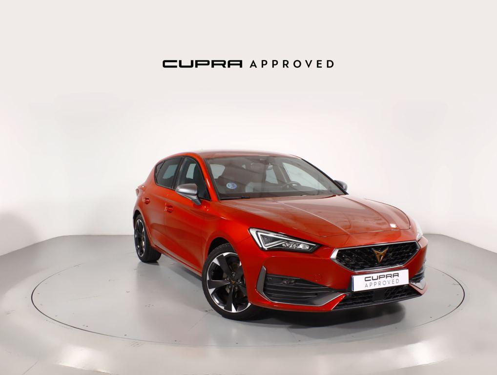 CUPRA León 1.5 eTSI DSG 110 kW (150 CV) - 0