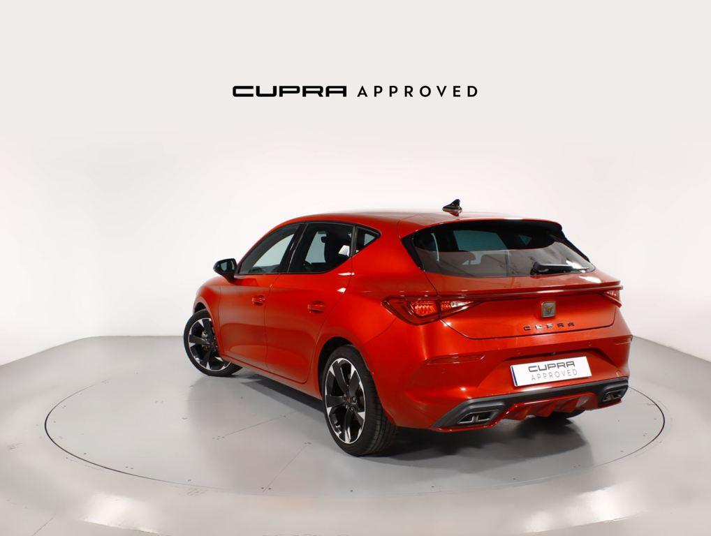 CUPRA León 1.5 eTSI DSG 110 kW (150 CV) - 1