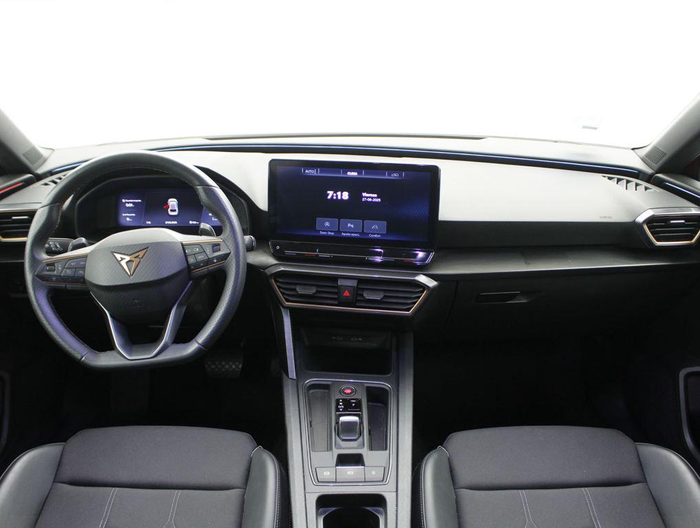 CUPRA León 1.5 eTSI DSG 110 kW (150 CV) - 3