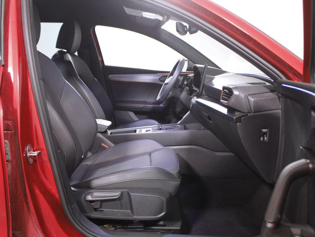 CUPRA León 1.5 eTSI DSG 110 kW (150 CV) - 4