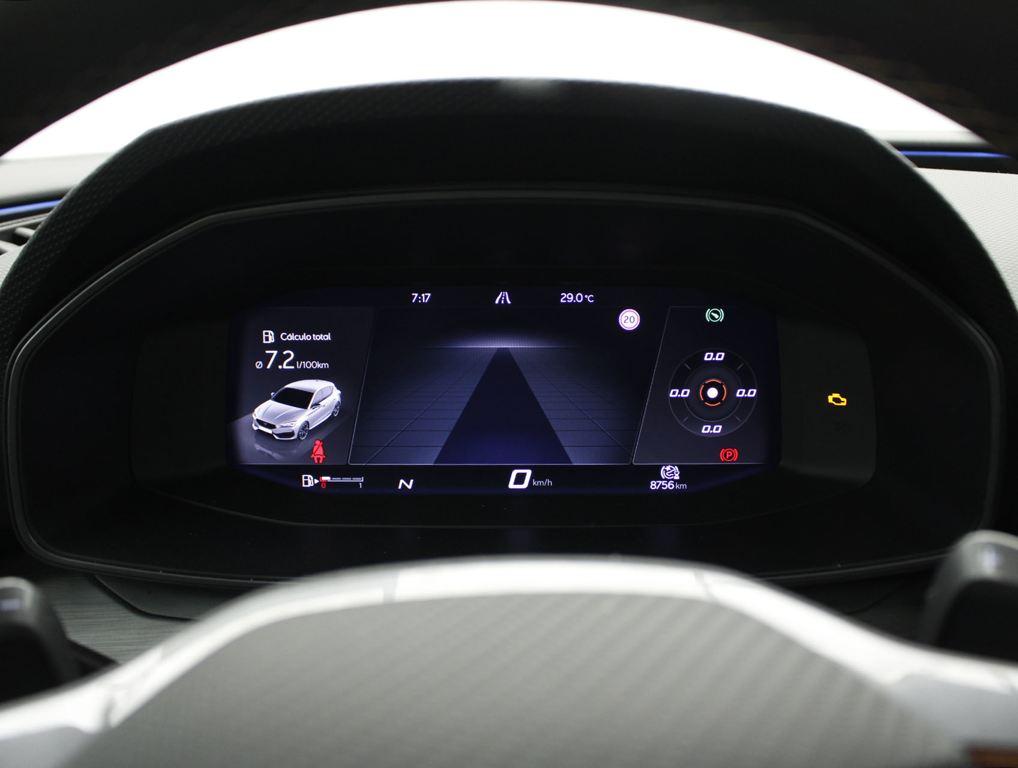 CUPRA León 1.5 eTSI DSG 110 kW (150 CV) - 8