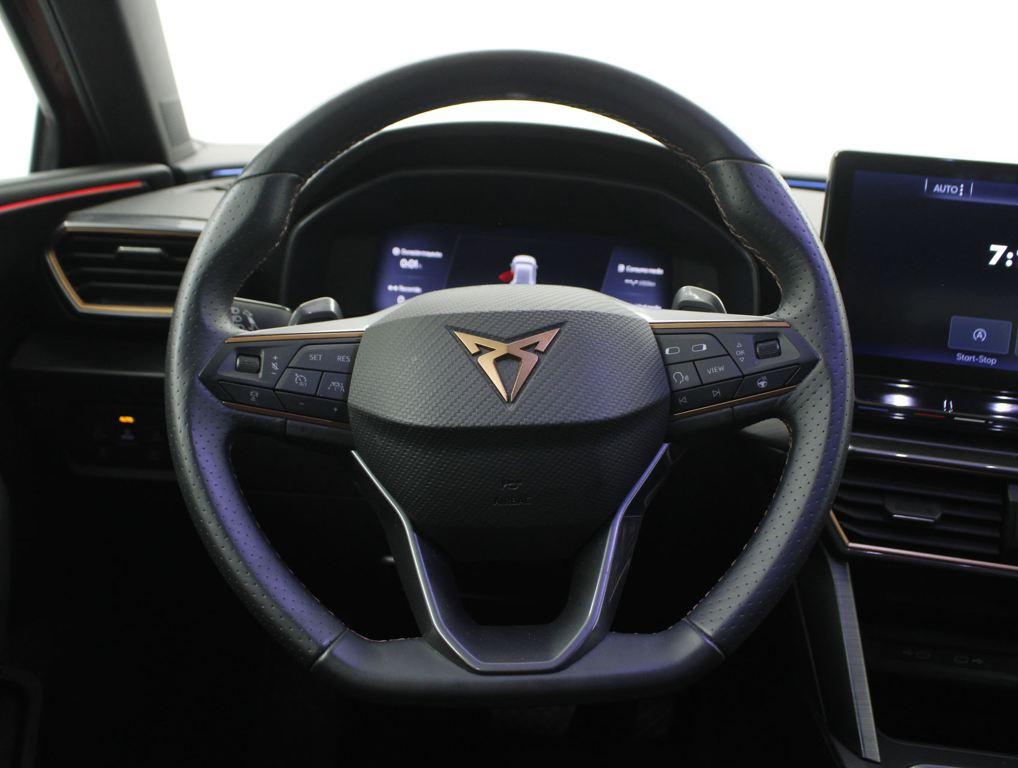 CUPRA León 1.5 eTSI DSG 110 kW (150 CV) - 12