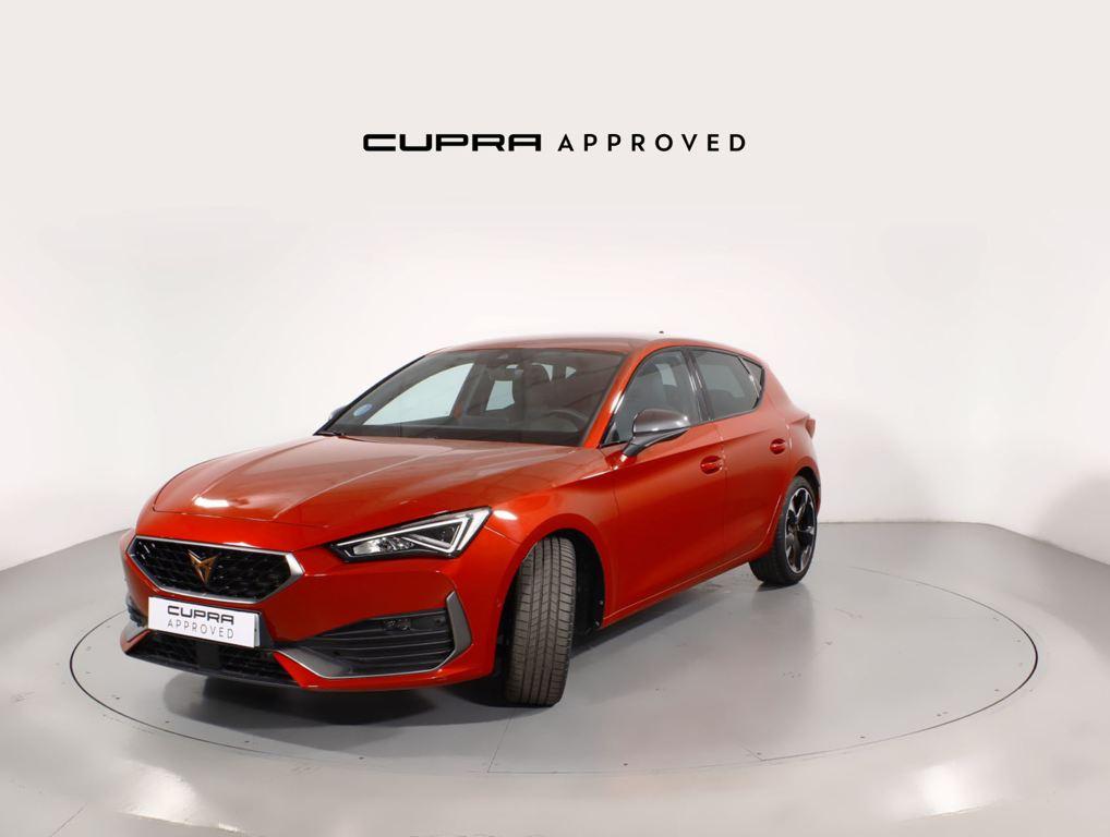 CUPRA León 1.5 eTSI DSG 110 kW (150 CV) - 18