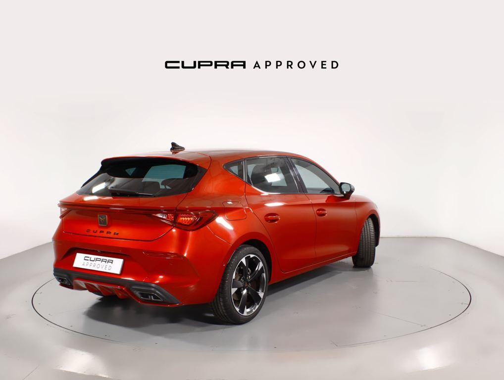 CUPRA León 1.5 eTSI DSG 110 kW (150 CV) - 19