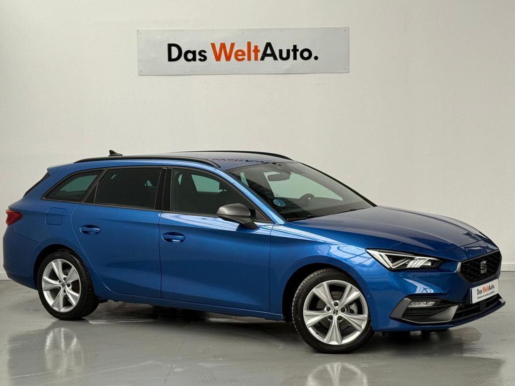 SEAT Leon ST 1.5 eTSI S&S FR Special Edition DSG 110 kW (150 CV) - 0