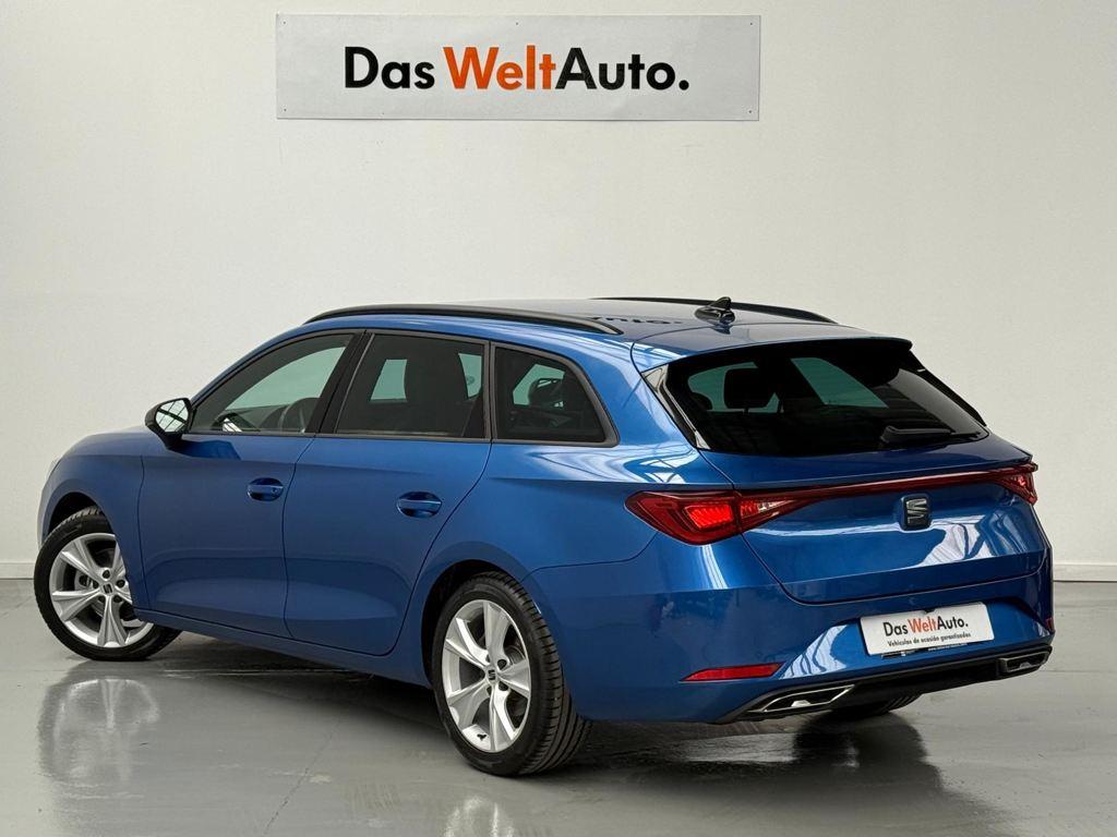 SEAT Leon ST 1.5 eTSI S&S FR Special Edition DSG 110 kW (150 CV) - 1