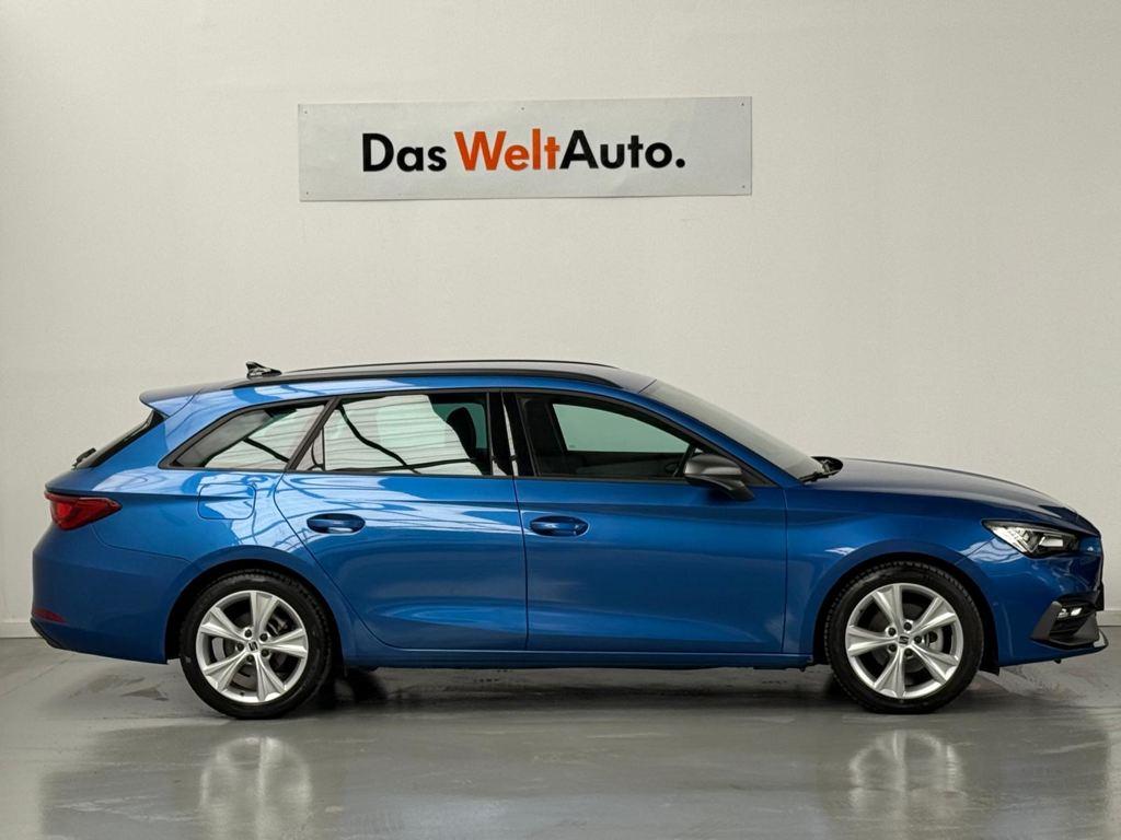 SEAT Leon ST 1.5 eTSI S&S FR Special Edition DSG 110 kW (150 CV) - 2