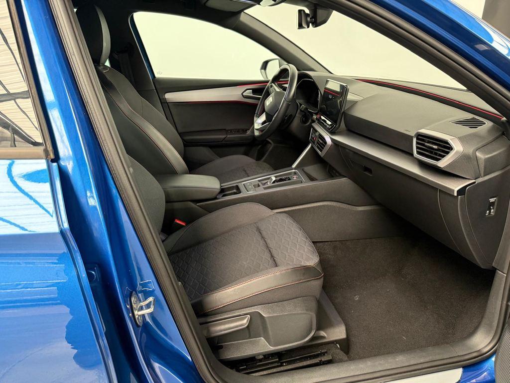 SEAT Leon ST 1.5 eTSI S&S FR Special Edition DSG 110 kW (150 CV) - 4