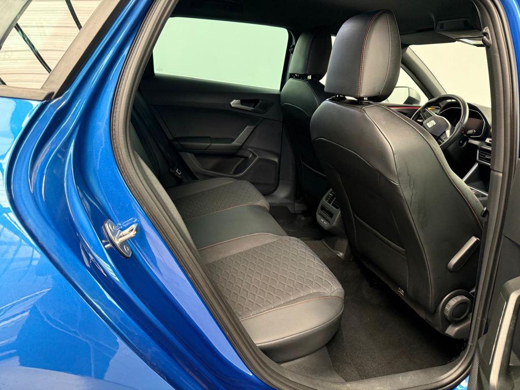 SEAT Leon ST 1.5 eTSI S&S FR Special Edition DSG 110 kW (150 CV) - 5