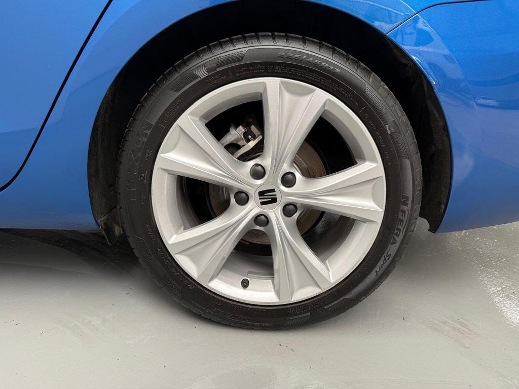 SEAT Leon ST 1.5 eTSI S&S FR Special Edition DSG 110 kW (150 CV) - 7