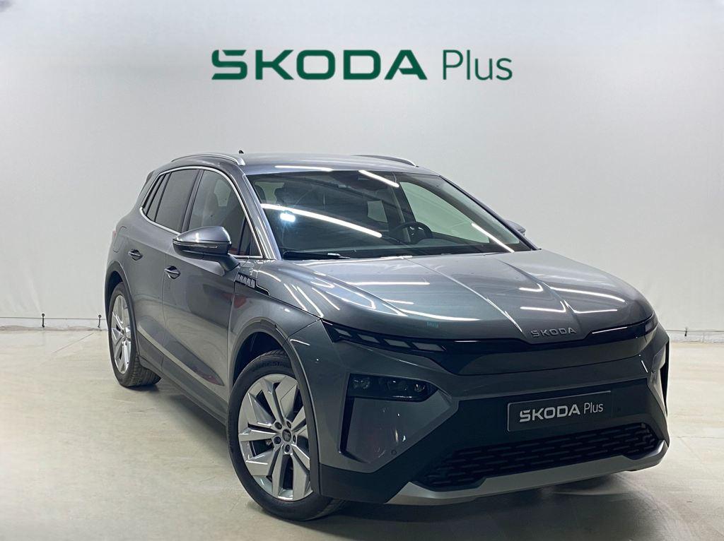Skoda Elroq 60 63 kWh 150 kW (204 CV) - 0