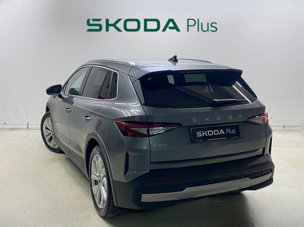 Skoda Elroq 60 63 kWh 150 kW (204 CV) - 1