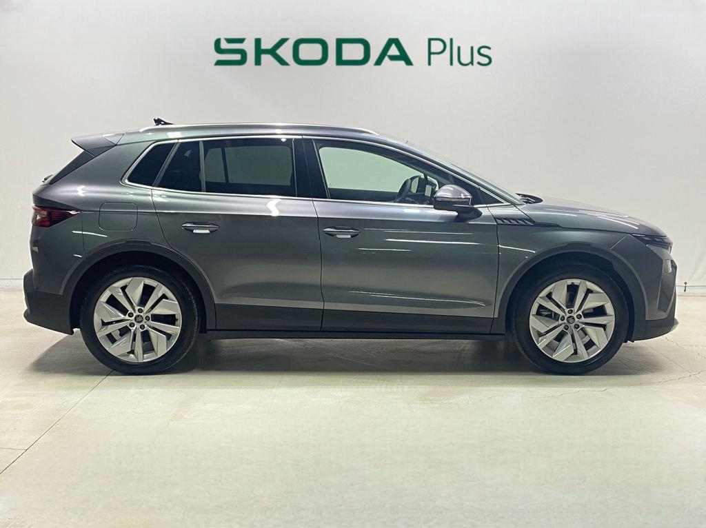 Skoda Elroq 60 63 kWh 150 kW (204 CV) - 2