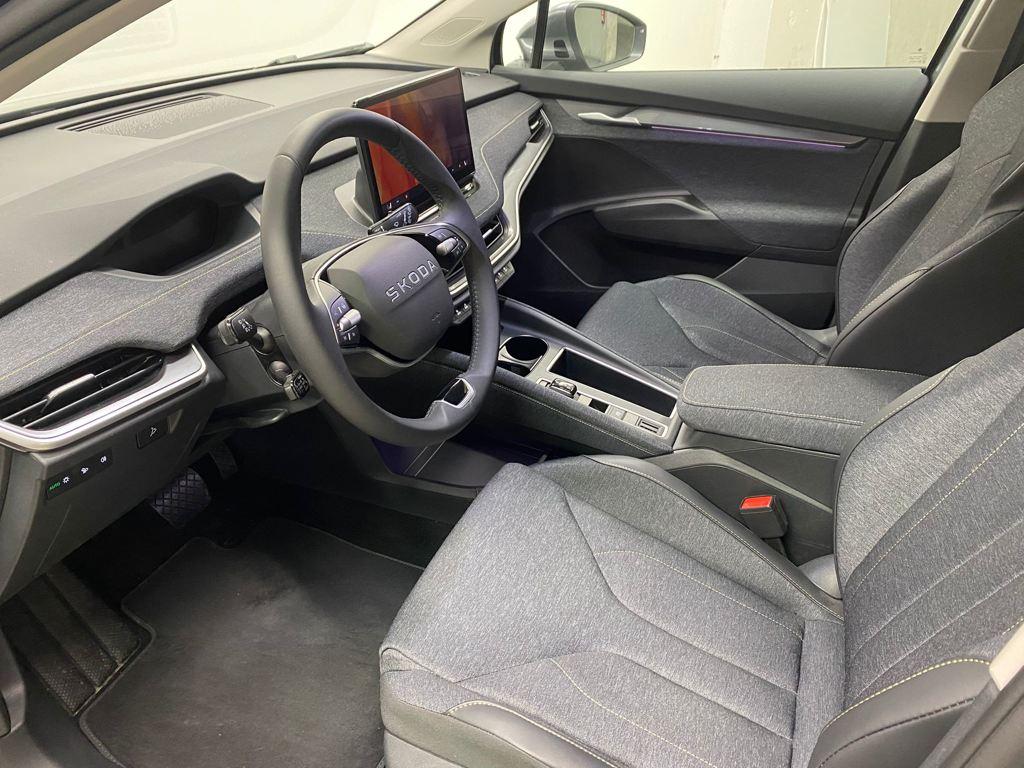 Skoda Elroq 60 63 kWh 150 kW (204 CV) - 8