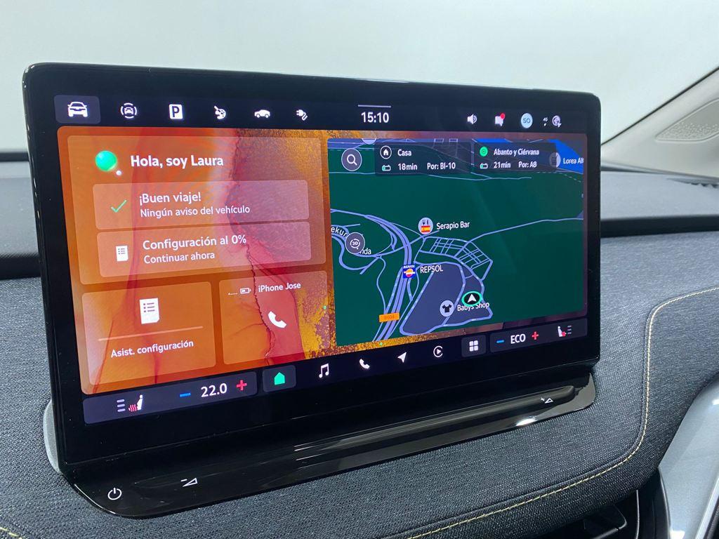 Skoda Elroq 60 63 kWh 150 kW (204 CV) - 14