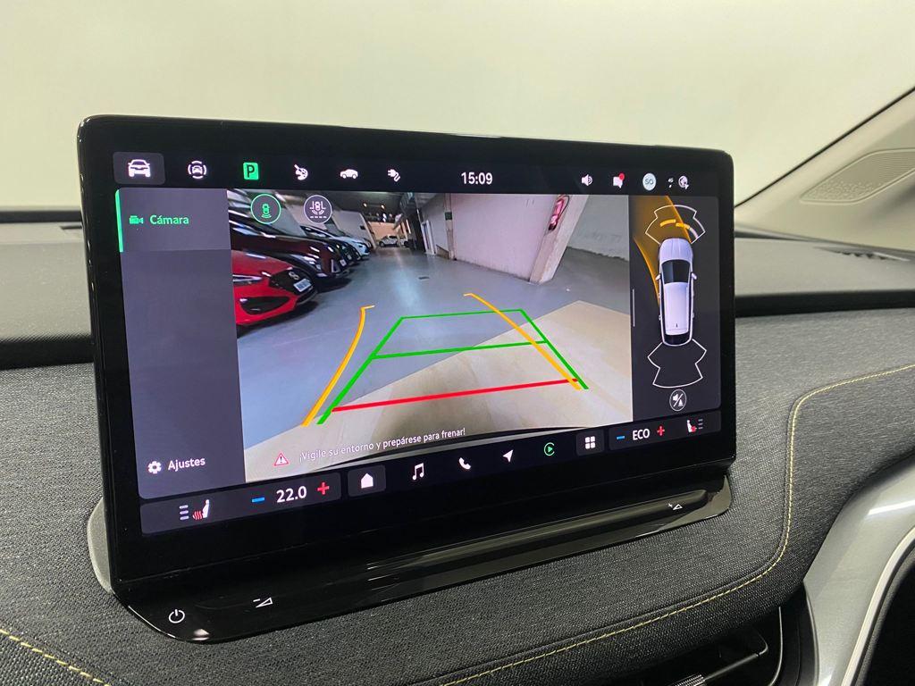 Skoda Elroq 60 63 kWh 150 kW (204 CV) - 15