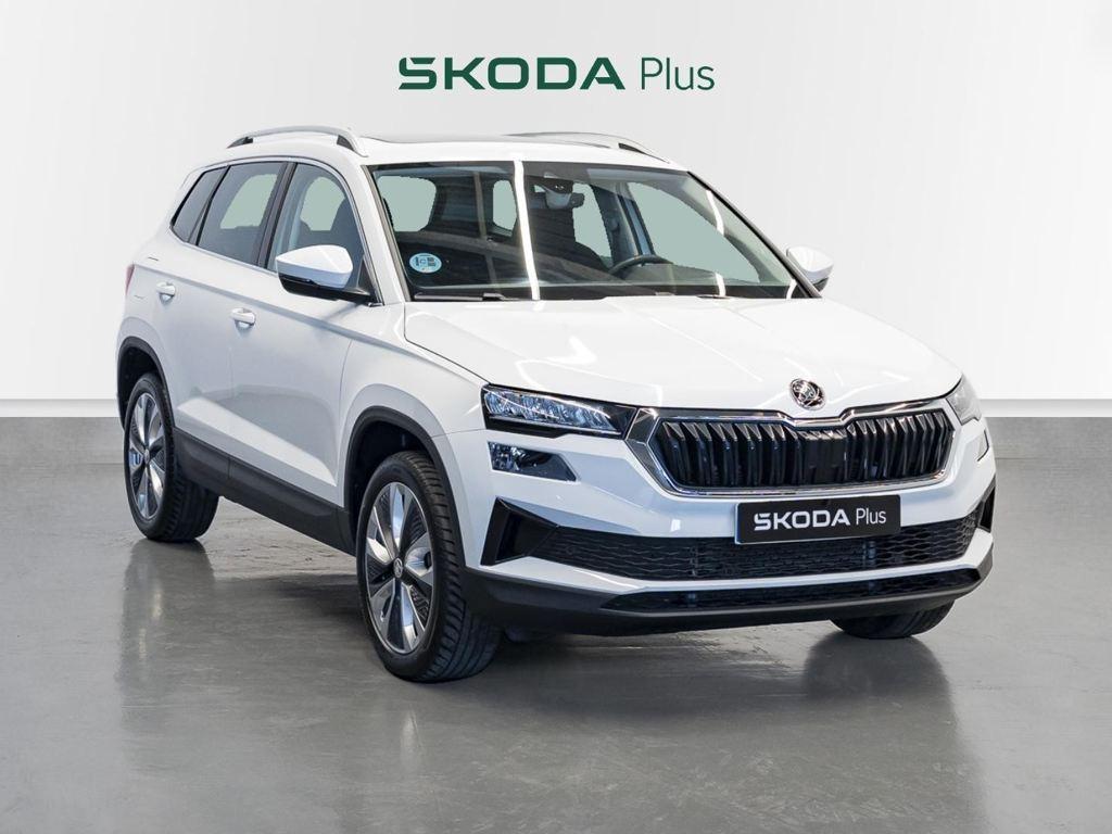 Skoda Karoq 1.5 TSI ACT Design DSG 110 kW (150 CV) - 0