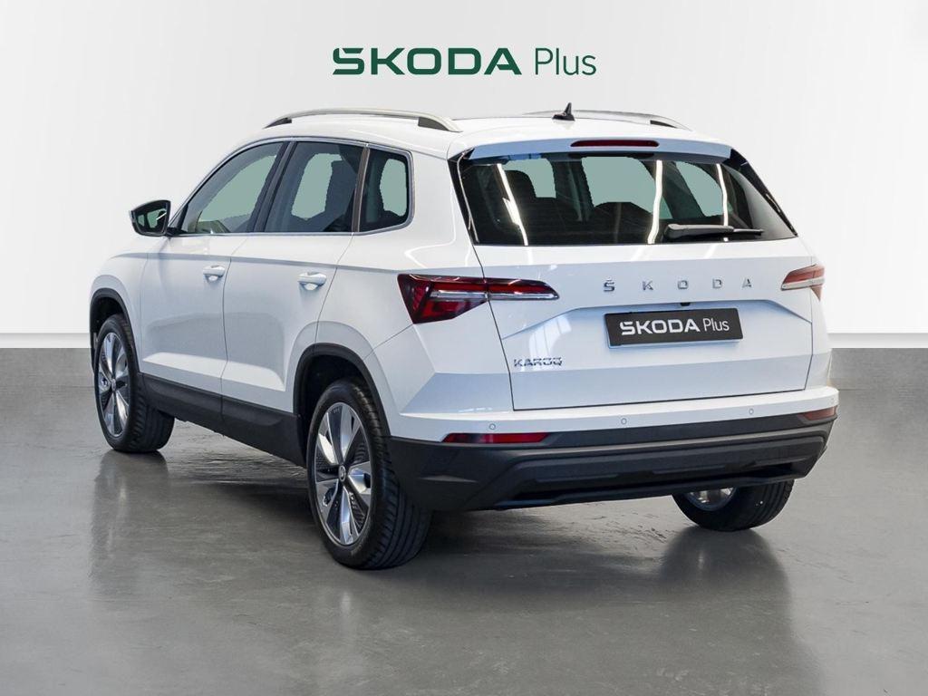 Skoda Karoq 1.5 TSI ACT Design DSG 110 kW (150 CV) - 1