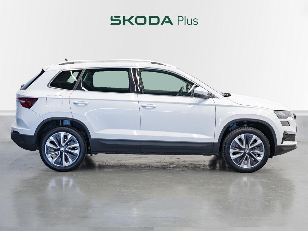 Skoda Karoq 1.5 TSI ACT Design DSG 110 kW (150 CV) - 2