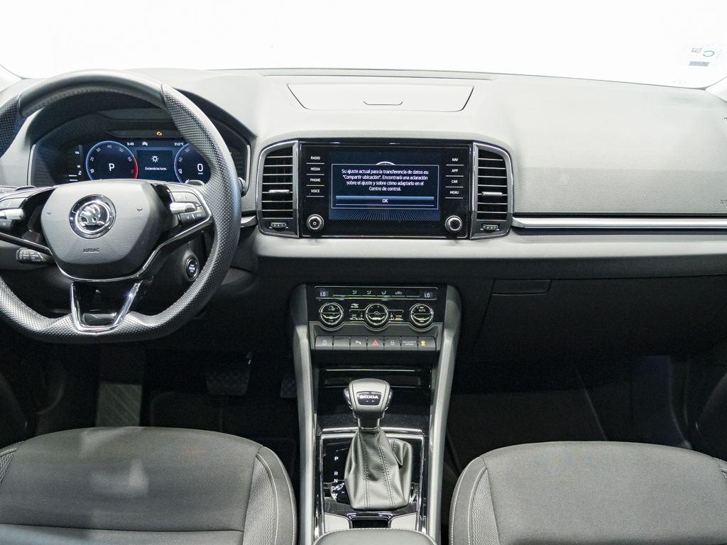 Skoda Karoq 1.5 TSI ACT Design DSG 110 kW (150 CV) - 3