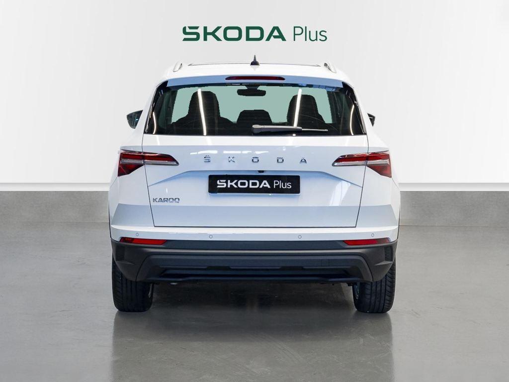 Skoda Karoq 1.5 TSI ACT Design DSG 110 kW (150 CV) - 19