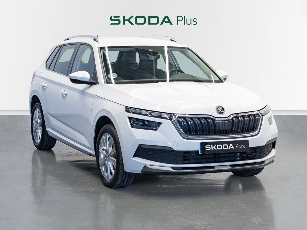 Skoda Kamiq 1.0 TSI Style DSG 81 kW (110 CV) - 0