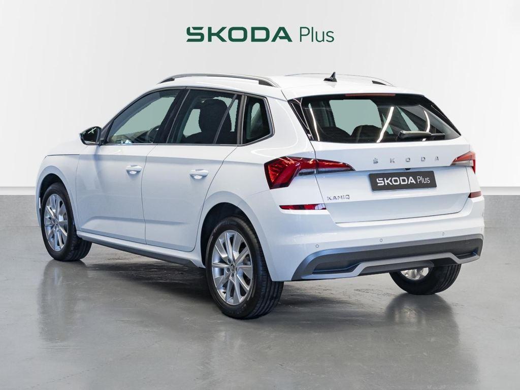 Skoda Kamiq 1.0 TSI Style DSG 81 kW (110 CV) - 1