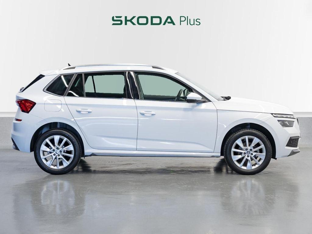 Skoda Kamiq 1.0 TSI Style DSG 81 kW (110 CV) - 2