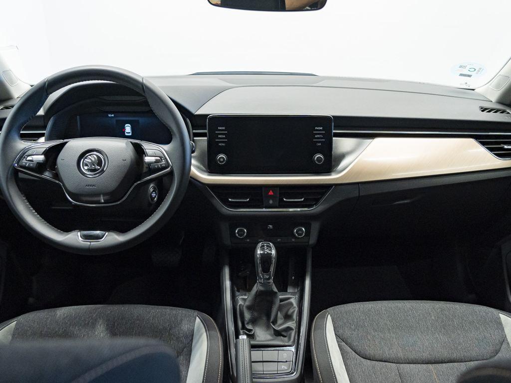 Skoda Kamiq 1.0 TSI Style DSG 81 kW (110 CV) - 3