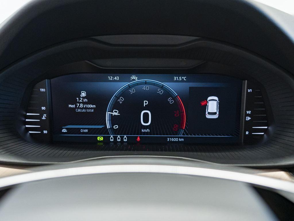 Skoda Kamiq 1.0 TSI Style DSG 81 kW (110 CV) - 10