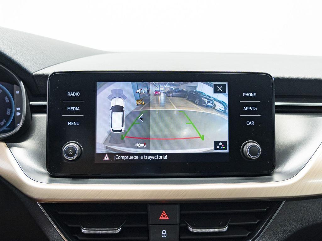 Skoda Kamiq 1.0 TSI Style DSG 81 kW (110 CV) - 11