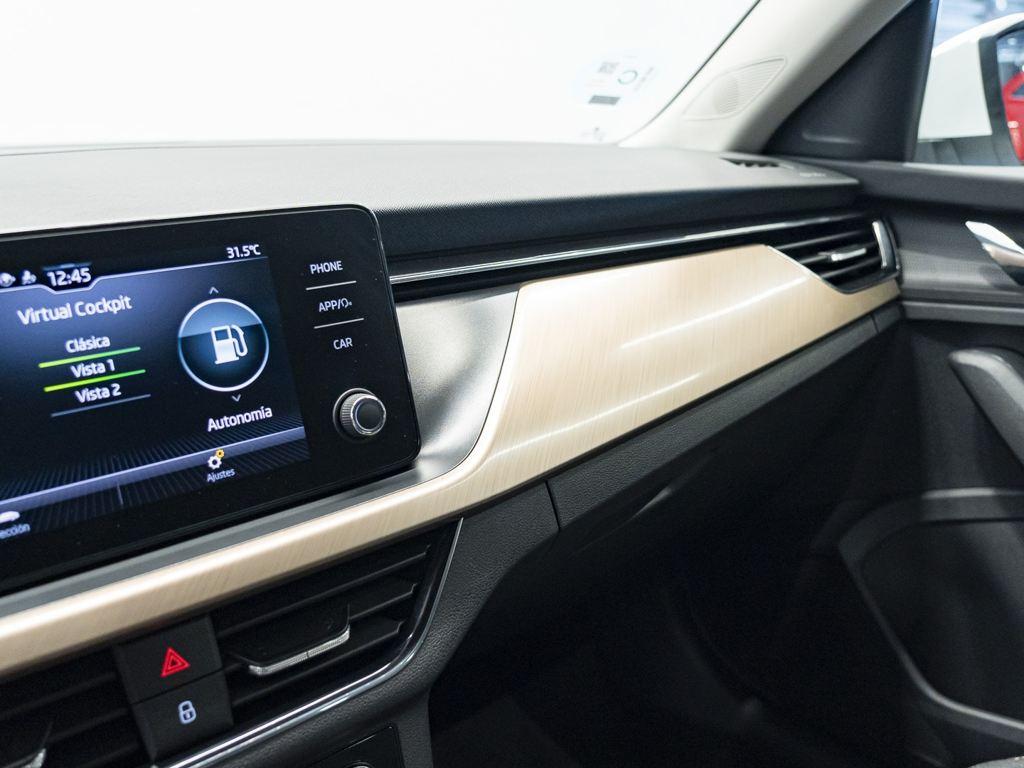 Skoda Kamiq 1.0 TSI Style DSG 81 kW (110 CV) - 14