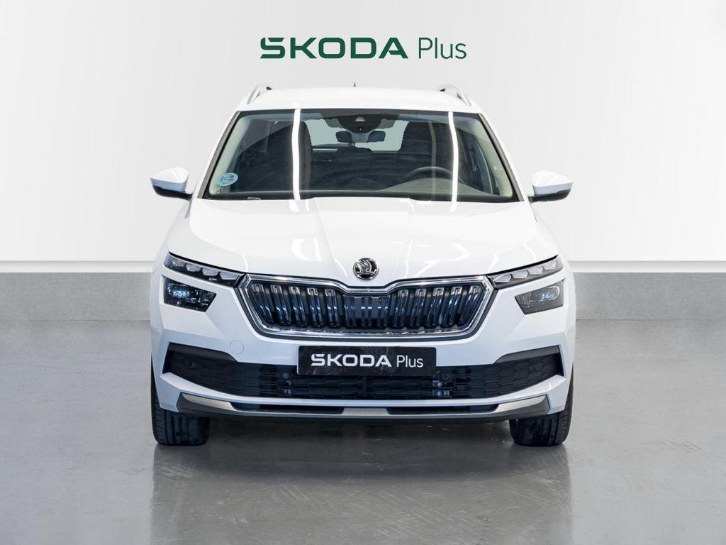 Skoda Kamiq 1.0 TSI Style DSG 81 kW (110 CV) - 18