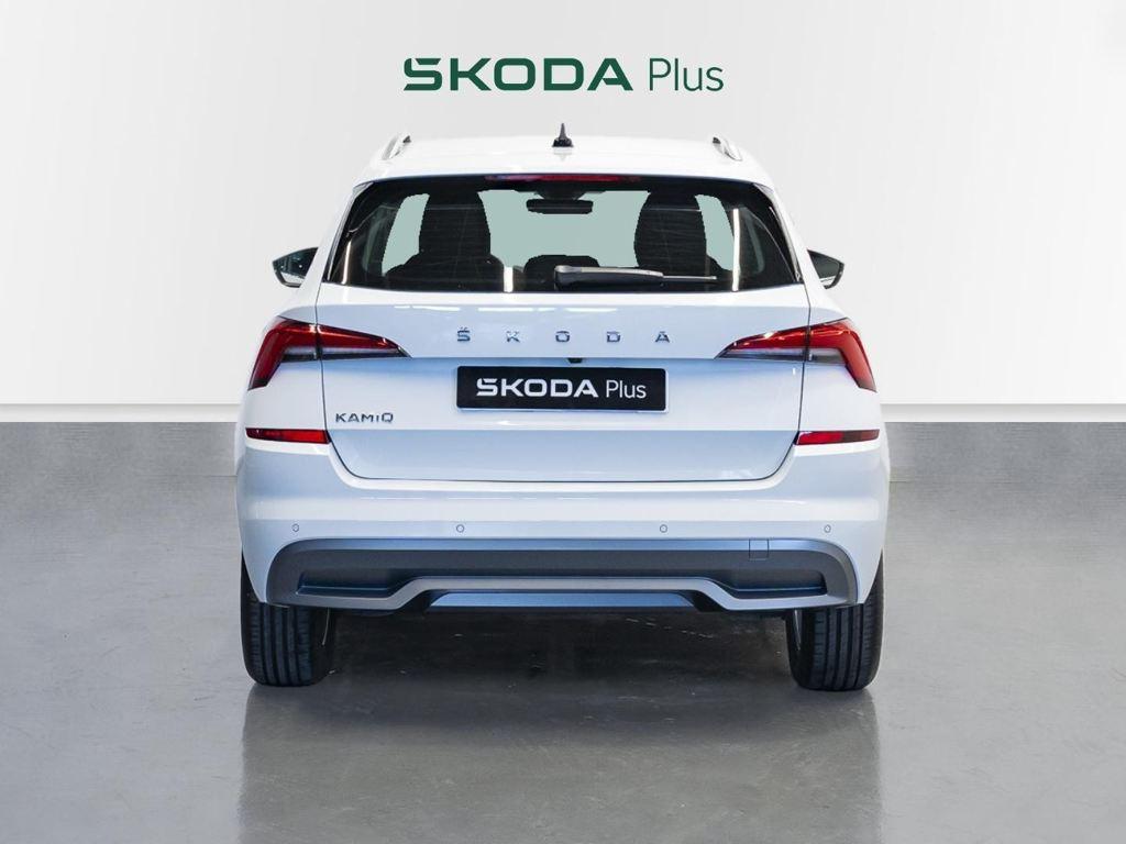Skoda Kamiq 1.0 TSI Style DSG 81 kW (110 CV) - 19