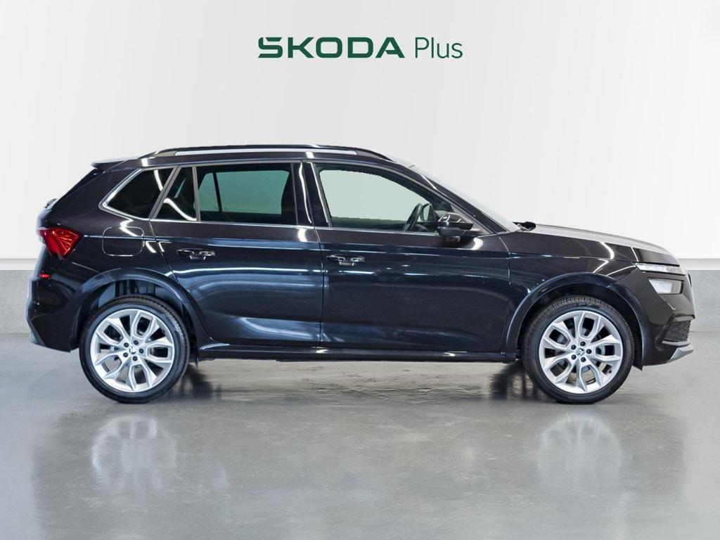 Skoda Kamiq 1.0 TSI Sport 81 kW (110 CV) - 2