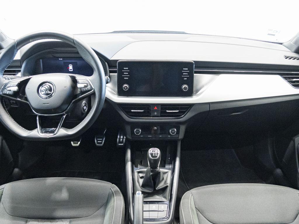 Skoda Kamiq 1.0 TSI Sport 81 kW (110 CV) - 3