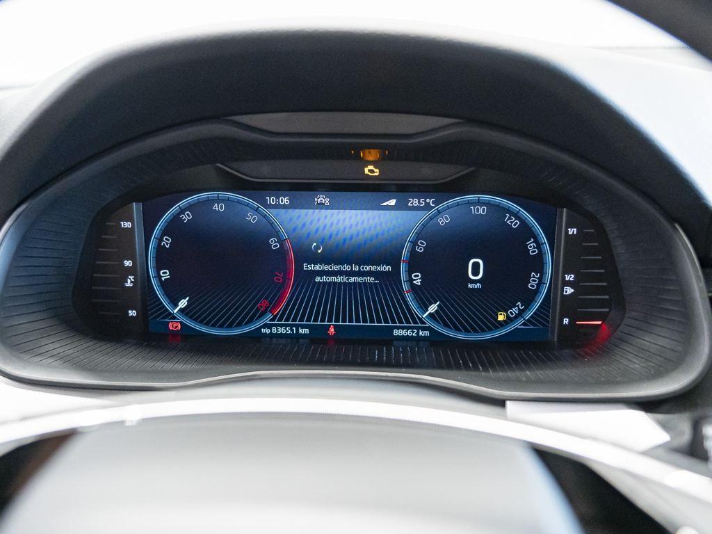 Skoda Kamiq 1.0 TSI Sport 81 kW (110 CV) - 10