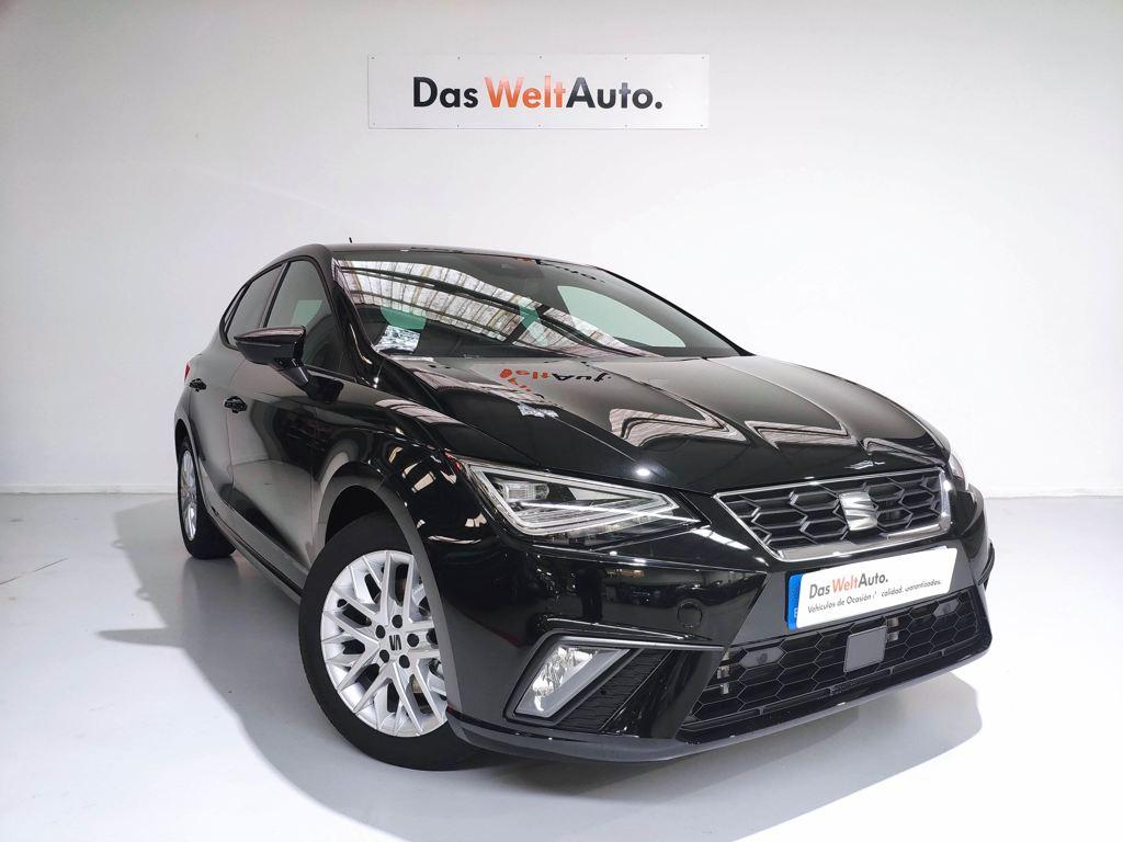 SEAT Ibiza 1.0 TSI FR Salta 85 kW (115 CV) - 0