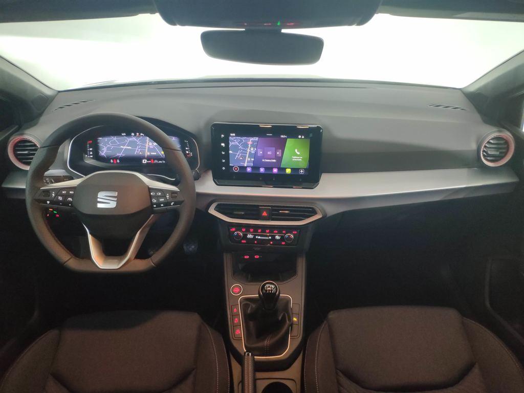 SEAT Ibiza 1.0 TSI FR Salta 85 kW (115 CV) - 3