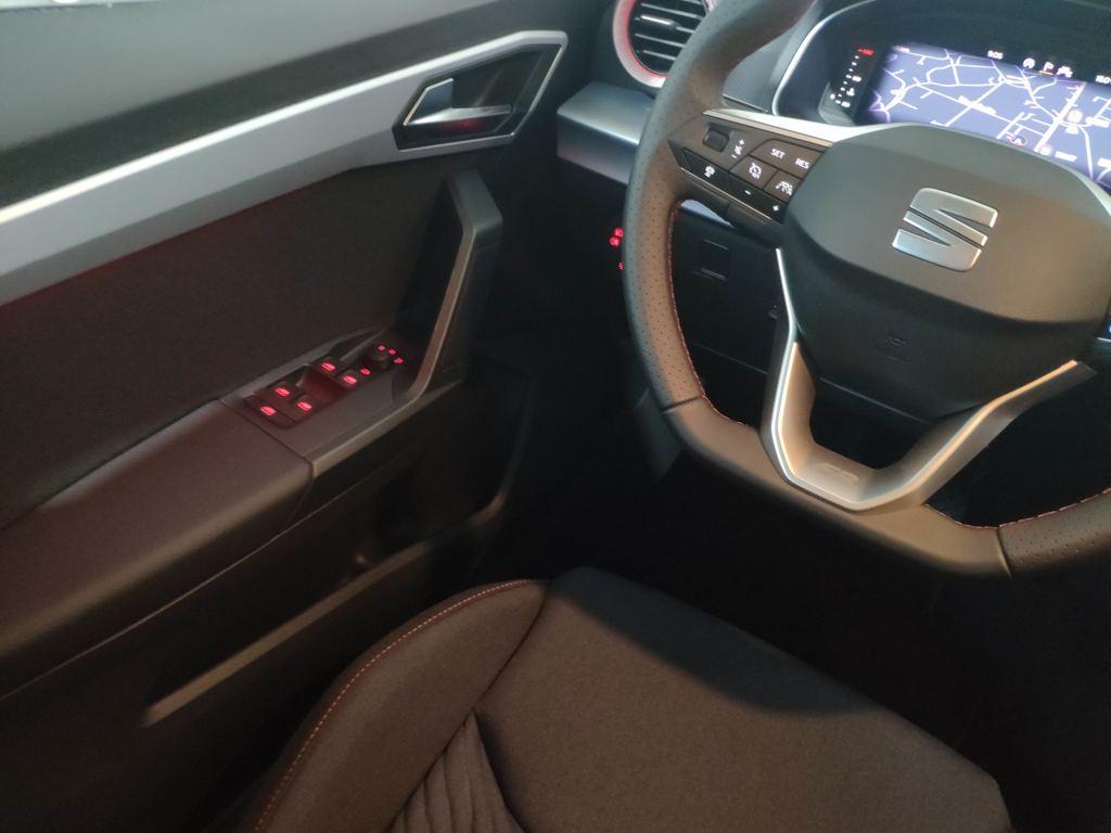 SEAT Ibiza 1.0 TSI FR Salta 85 kW (115 CV) - 13