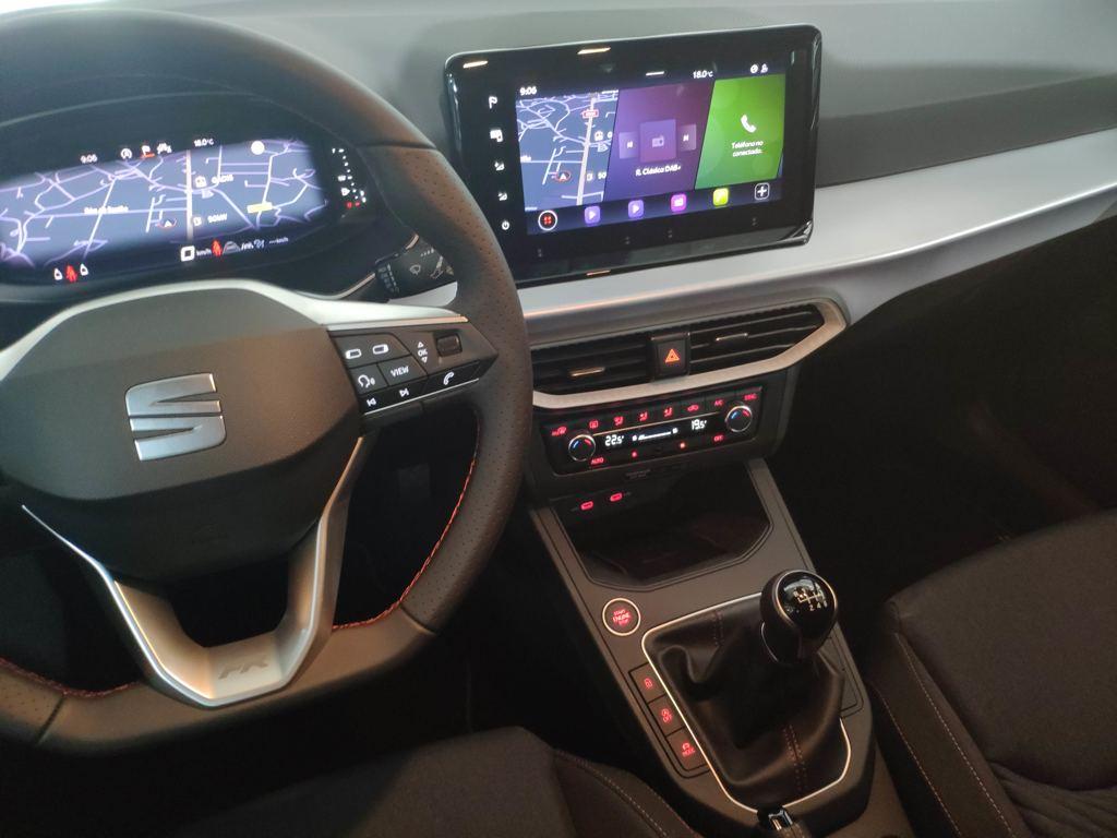 SEAT Ibiza 1.0 TSI FR Salta 85 kW (115 CV) - 14