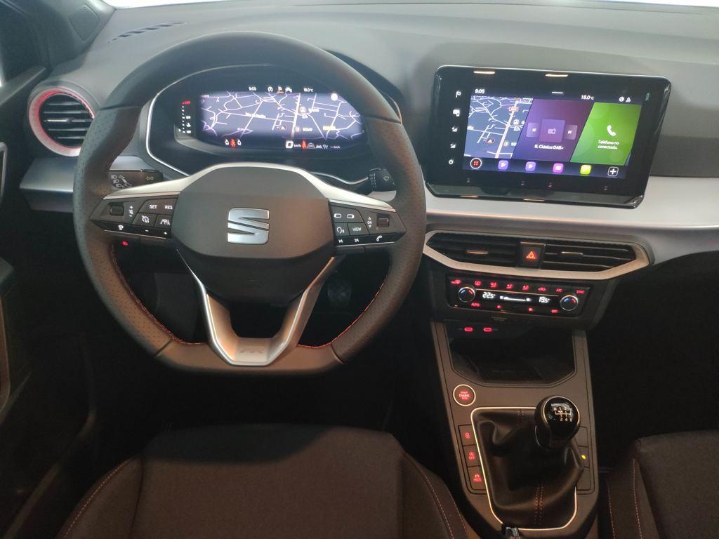 SEAT Ibiza 1.0 TSI FR Salta 85 kW (115 CV) - 15