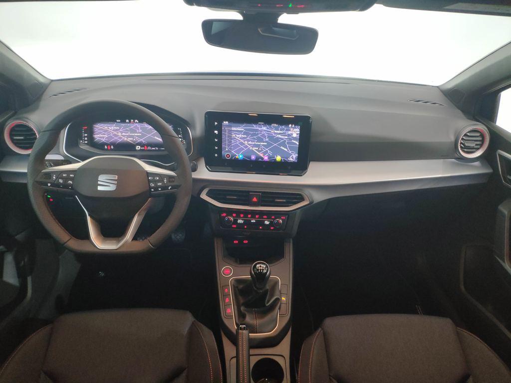 SEAT Ibiza 1.0 TSI FR Salta 85 kW (115 CV) - 3