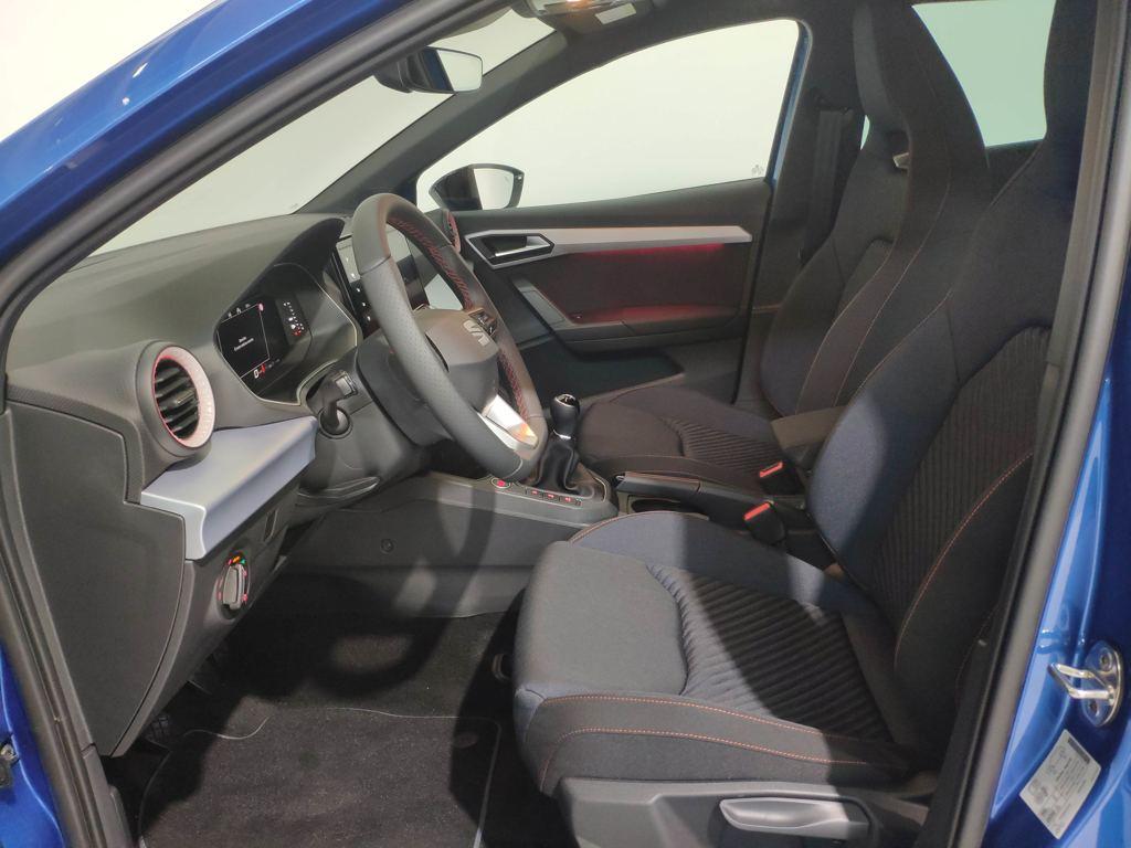 SEAT Ibiza 1.0 TSI FR Salta 85 kW (115 CV) - 16