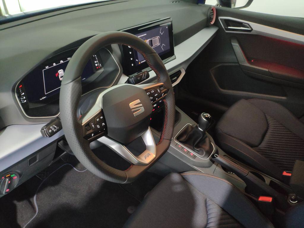 SEAT Ibiza 1.0 TSI FR Salta 85 kW (115 CV) - 18