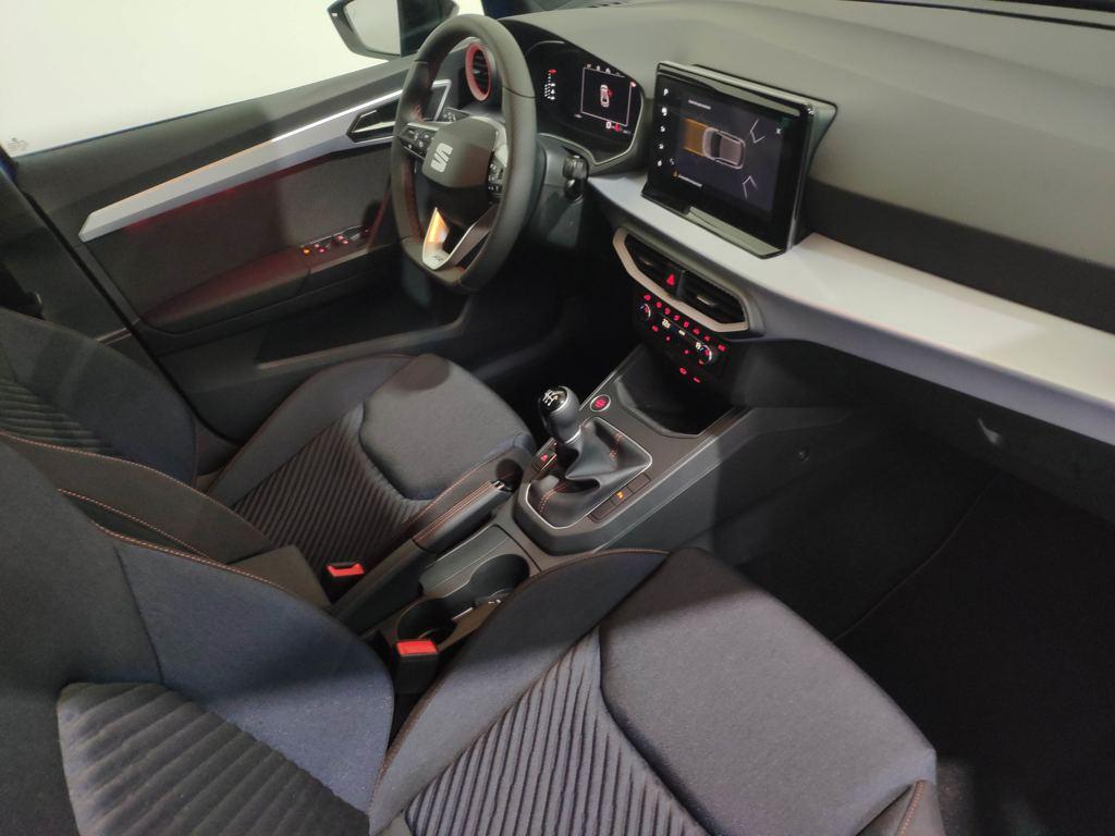 SEAT Ibiza 1.0 TSI FR Salta 85 kW (115 CV) - 19
