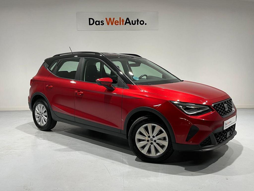 SEAT Arona 1.0 TSI Style XM DSG 85 kW (115 CV) - 0