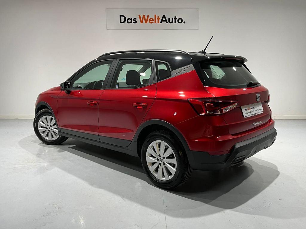 SEAT Arona 1.0 TSI Style XM DSG 85 kW (115 CV) - 1