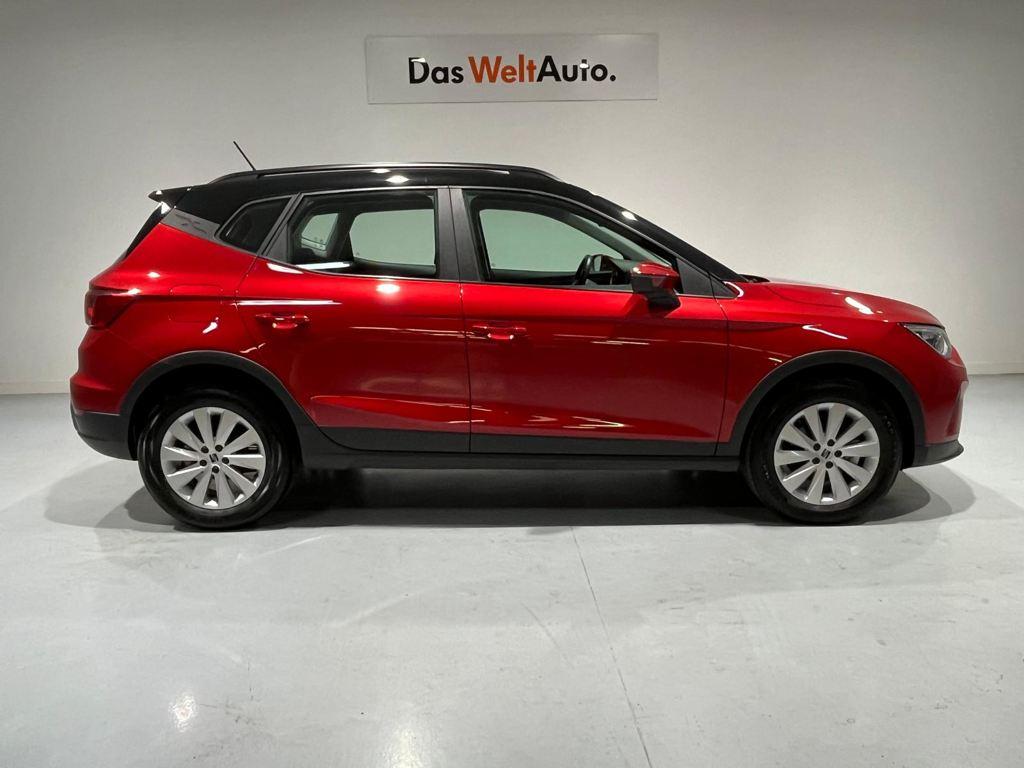 SEAT Arona 1.0 TSI Style XM DSG 85 kW (115 CV) - 2